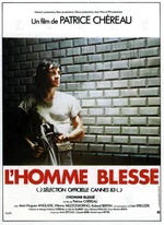 Affiche du film L'Homme blessé