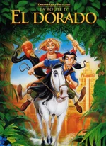 Affiche du film La Route d'Eldorado