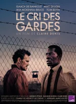 Affiche du film Le Cri des gardes