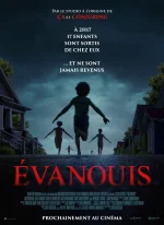 Affiche du film Évanouis