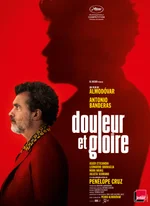Affiche du film Douleur et gloire