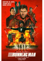 Affiche du film Running Man