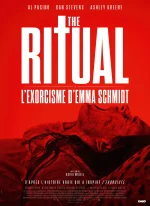 Affiche du film The Ritual – L’Exorcisme d’Emma Schmidt
