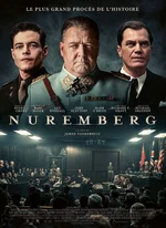 Affiche du film Nuremberg