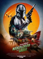 Affiche du film Star Wars: The Mandalorian and Grogu