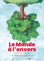 Affiche du film Le Monde à l'envers