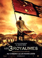 Affiche du film Les 3 royaumes