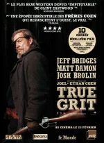 Affiche du film True Grit
