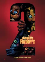 Affiche du film Five Nights At Freddy's 2