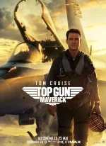 Affiche du film Top Gun: Maverick