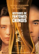 Affiche du film Histoires de fantômes chinois 3