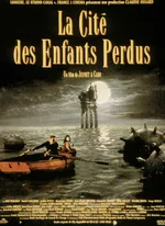Affiche du film La Cité des enfants perdus