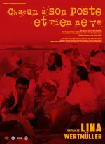 Affiche du film Chacun à son poste et rien ne va