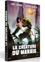 Affiche du film La Créature du marais