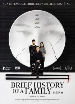 Affiche du film Brief History of a Family