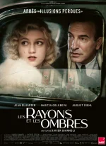 Affiche du film Les Rayons et les Ombres