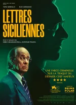 Affiche du film Lettres siciliennes