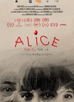 Affiche du film Alice par ci par là