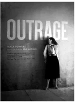 Affiche du film Outrage